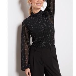 Night Dream Mesh Top